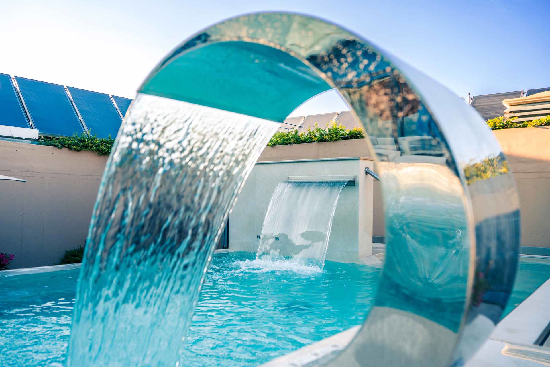 Relaxation Area 6