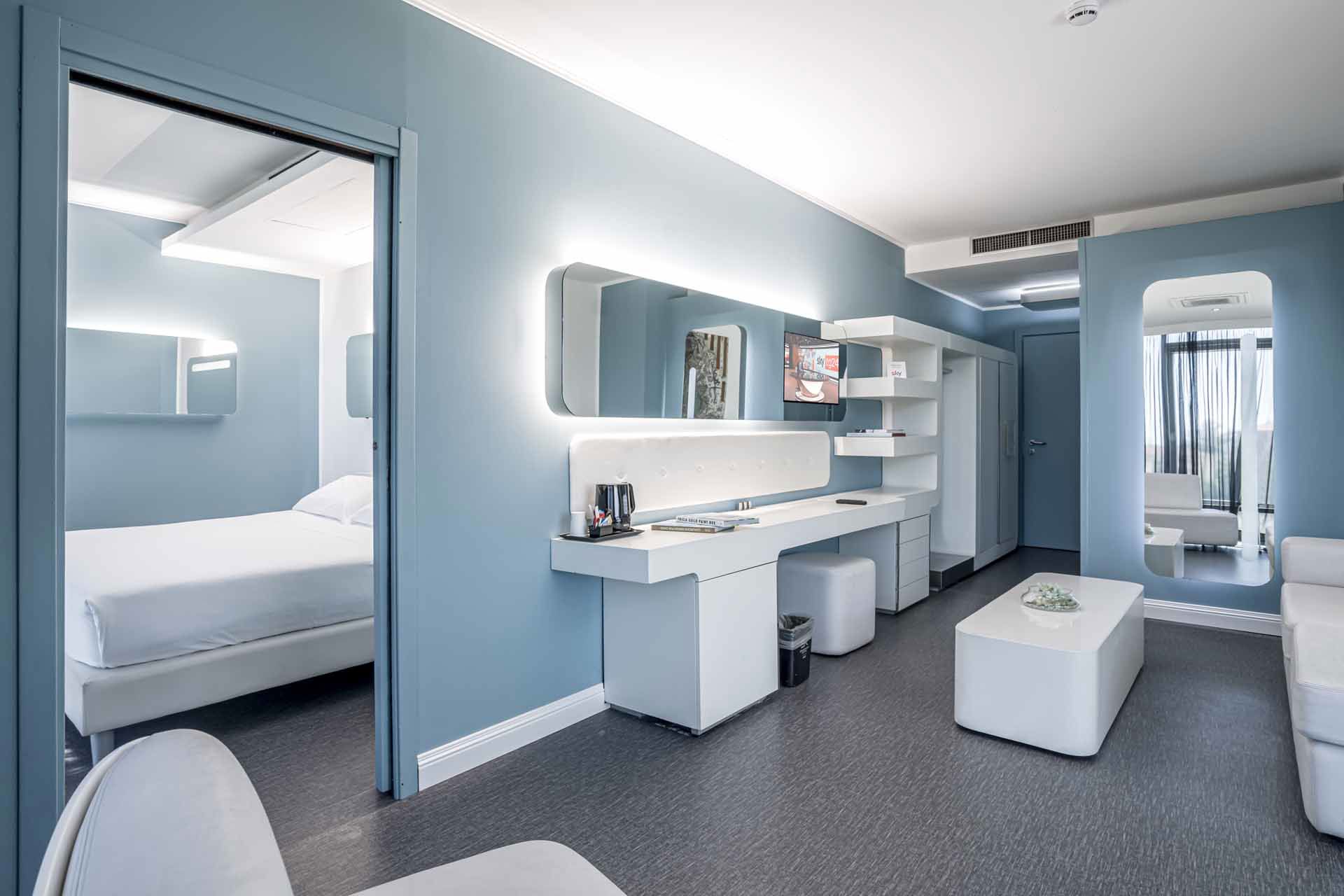 Suite Perla 7