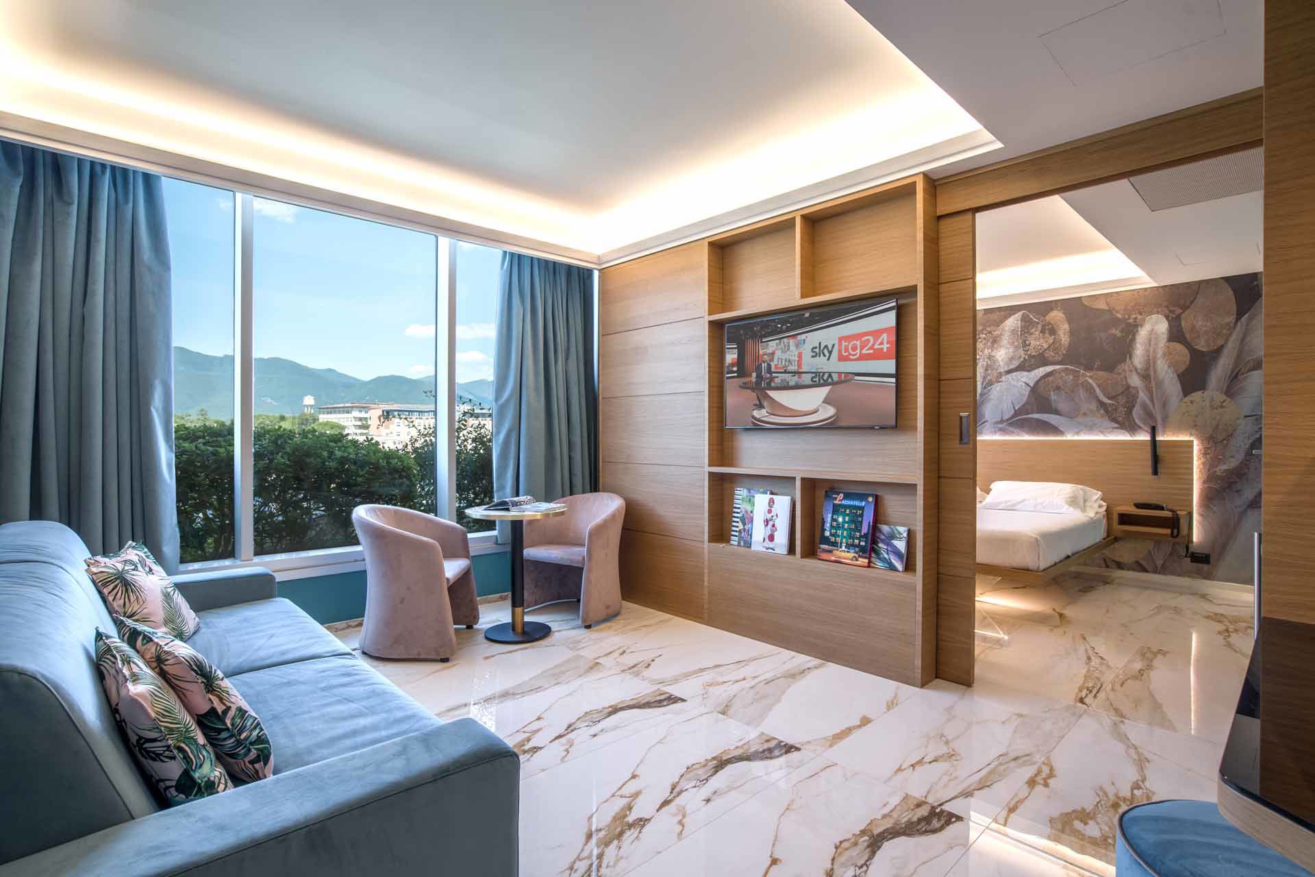 Suite Zaffiro 5