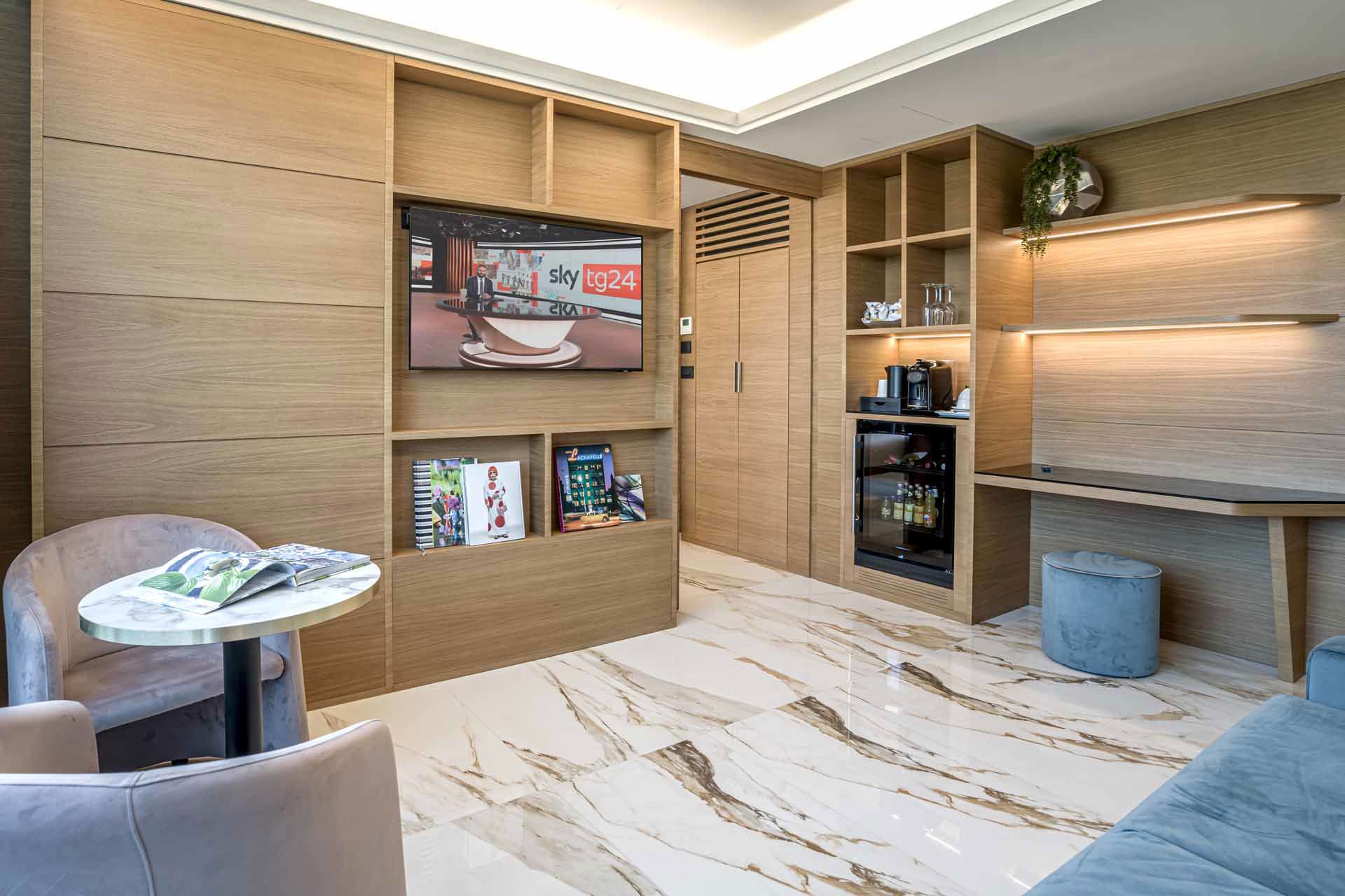 Suite Zaffiro 11