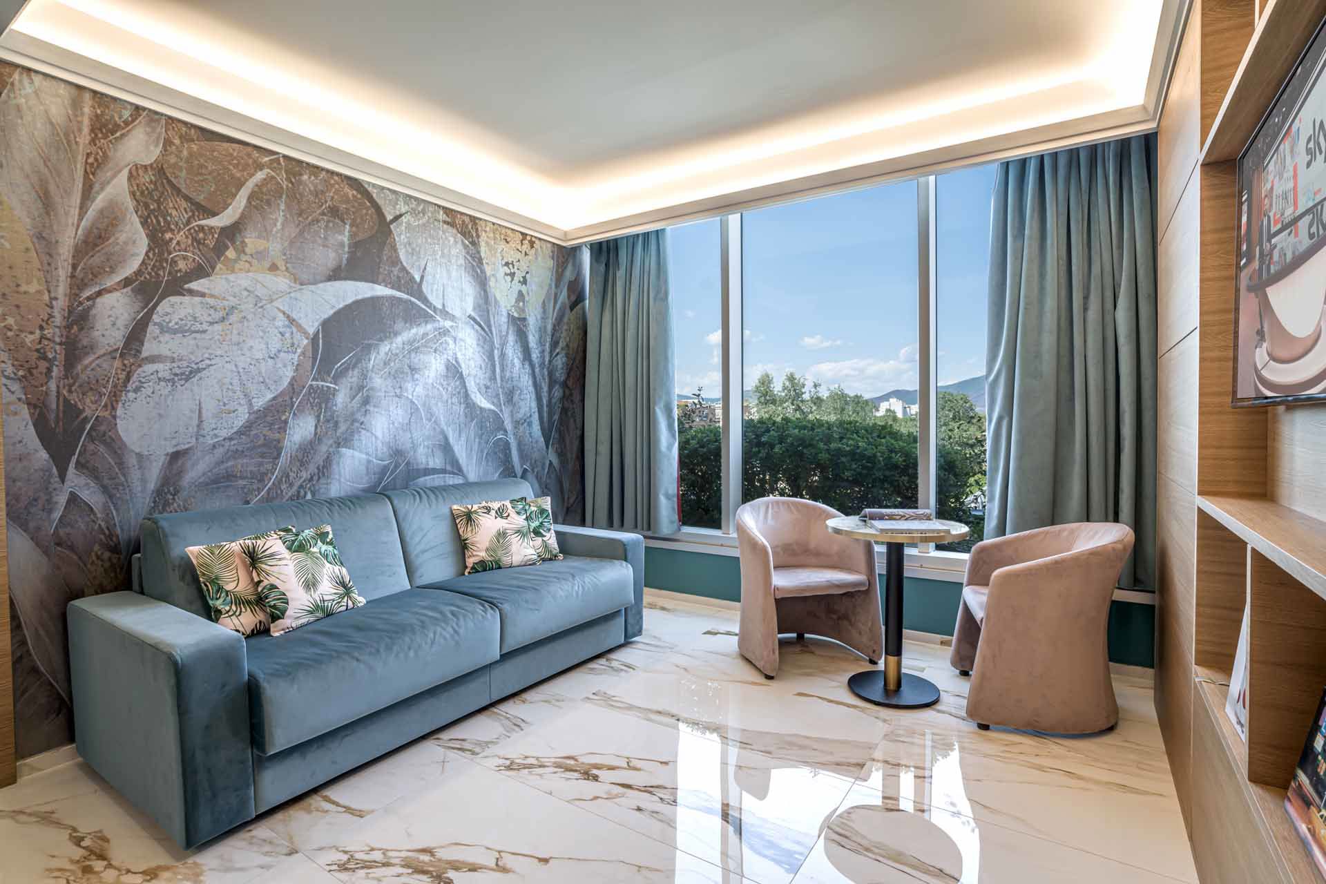 Suite Zaffiro 6