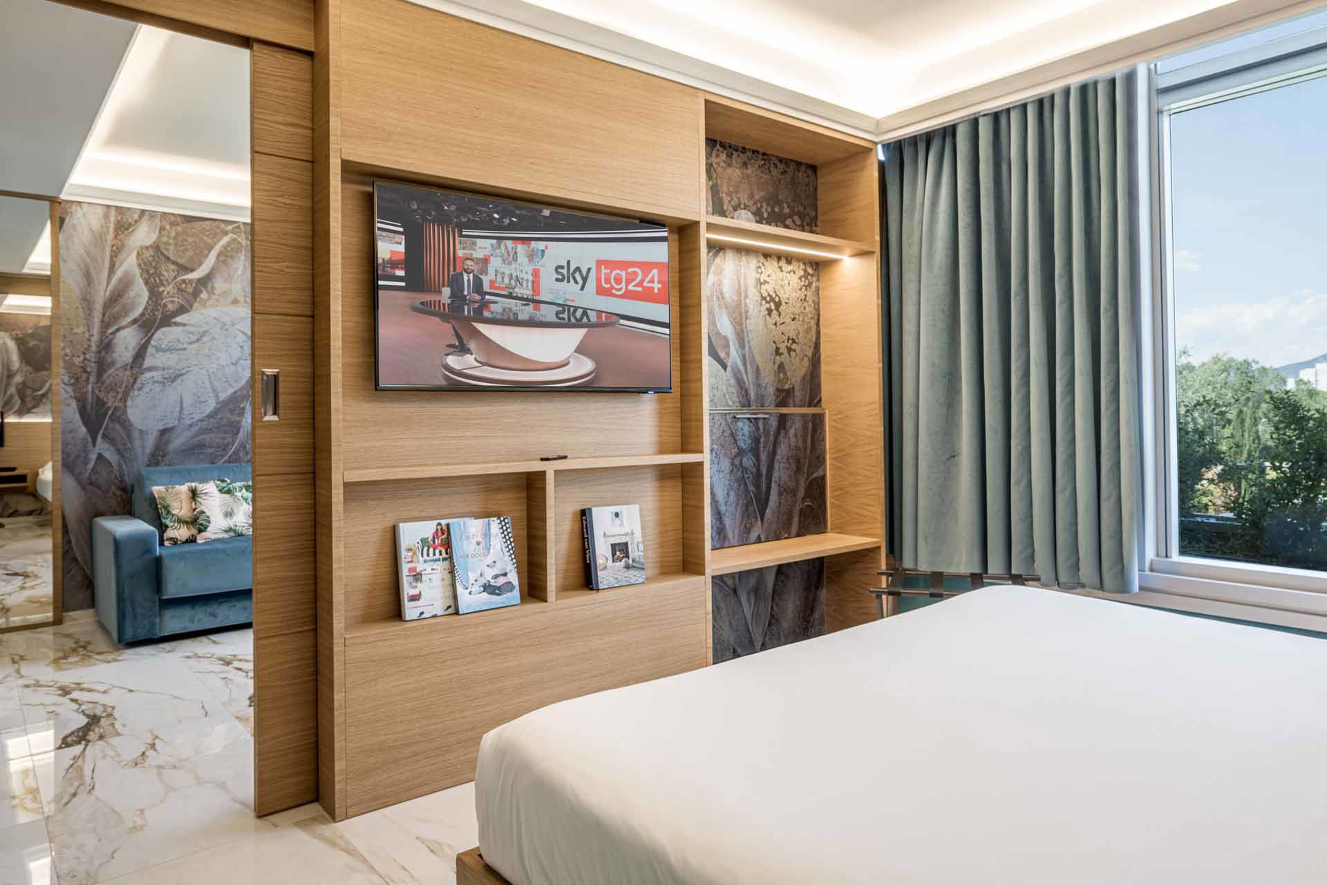 Suite Zaffiro 8