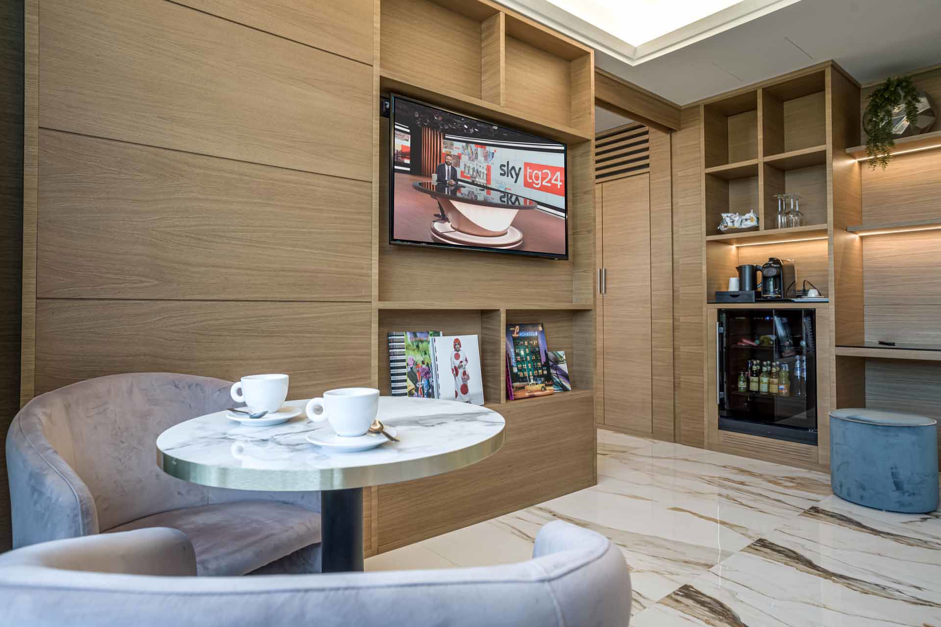 Suite Zaffiro 9