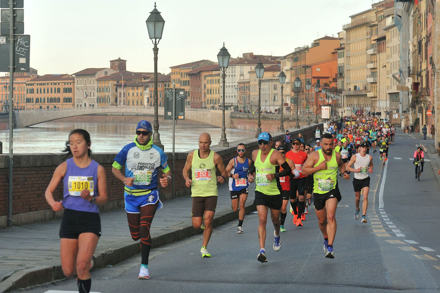 Maratona di Pisa 15 dicembre 2024 4
