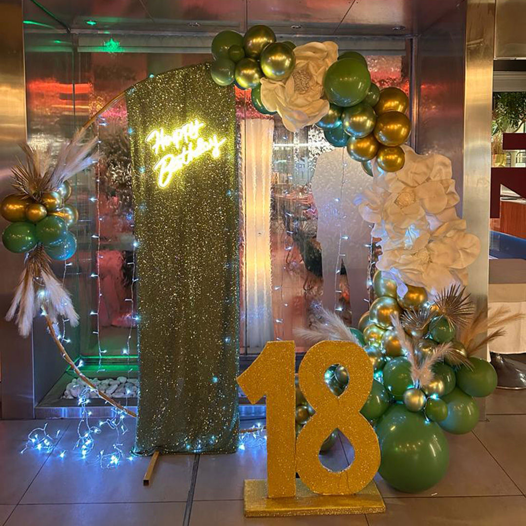 Your dream birthday 7 Your dream birthday 7