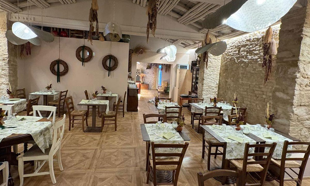 Our restaurants 11