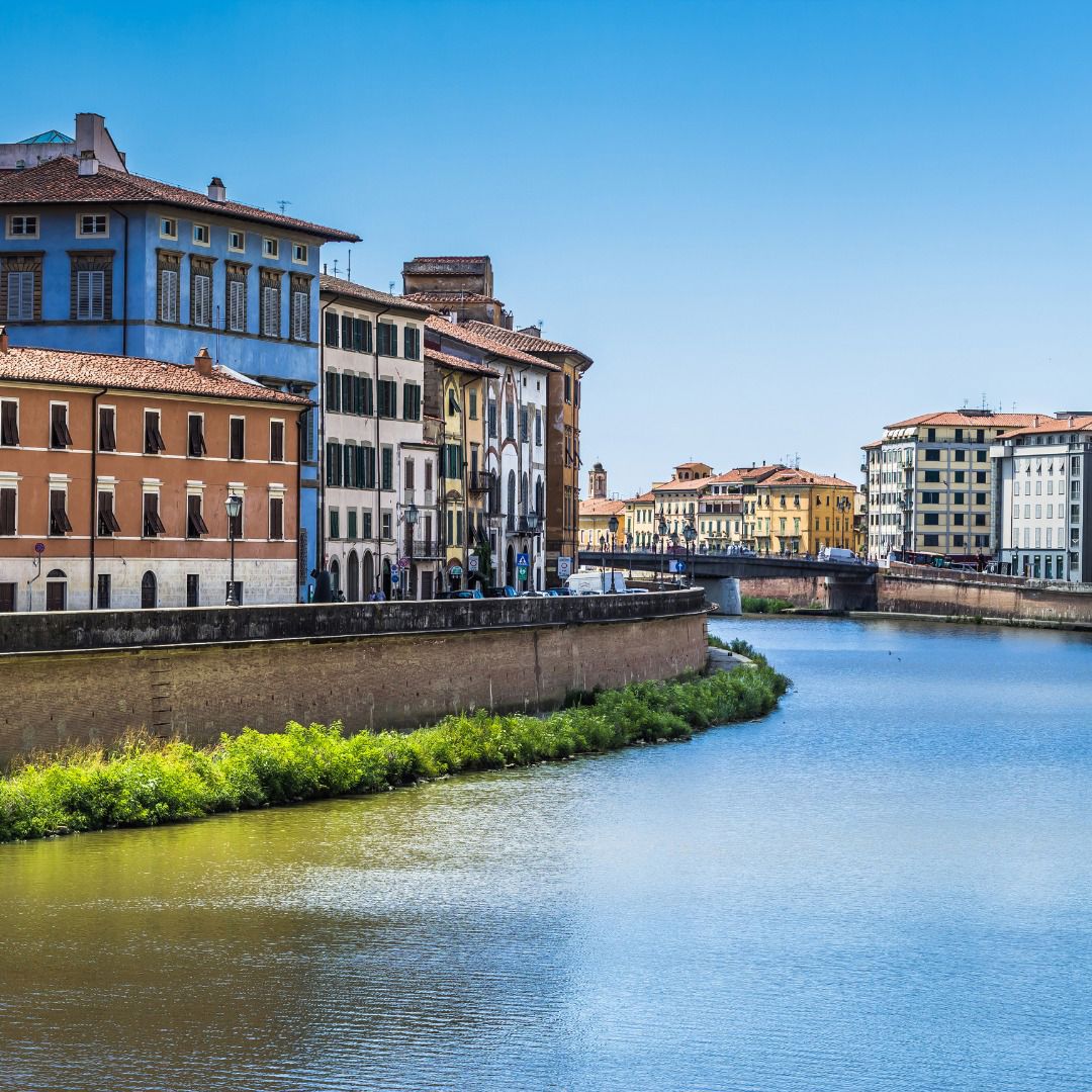 Fuga in Toscana 7 Fuga in Toscana 7