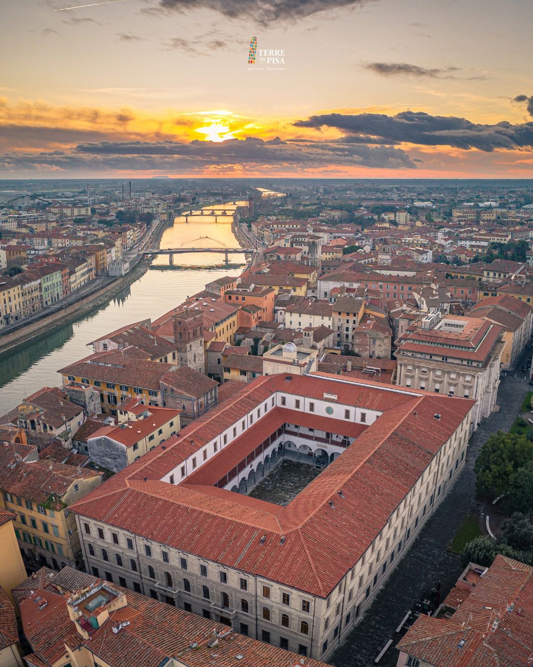 Fuga in Toscana 8 Fuga in Toscana 8