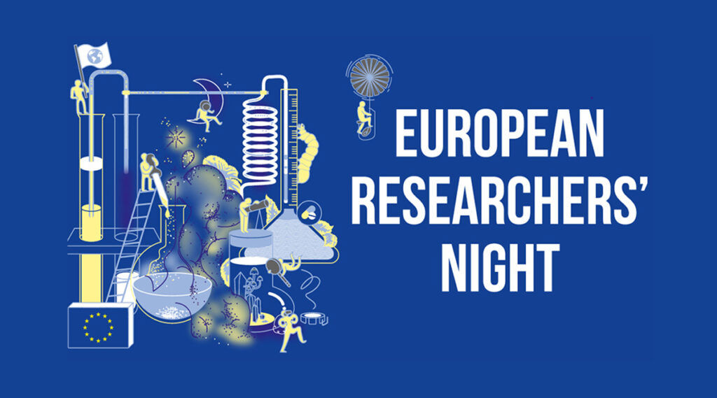 Researchers' Night Friday, September 27, 2024 5
