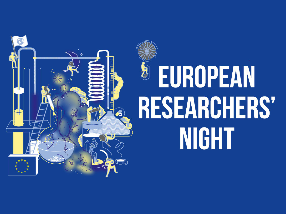 RESEARCHERS' NIGHT FRIDAY, SEPTEMBER 27, 2024 2