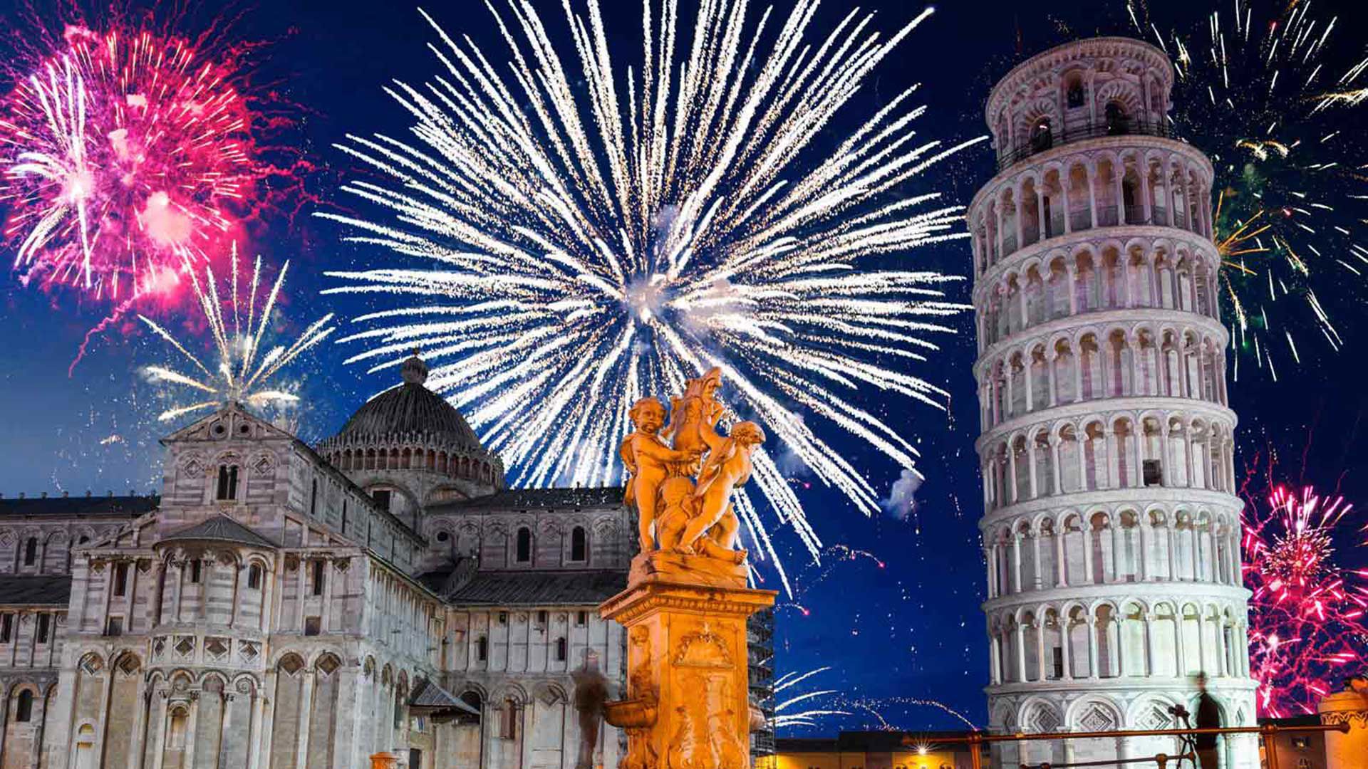 Capodanno a Pisa 4