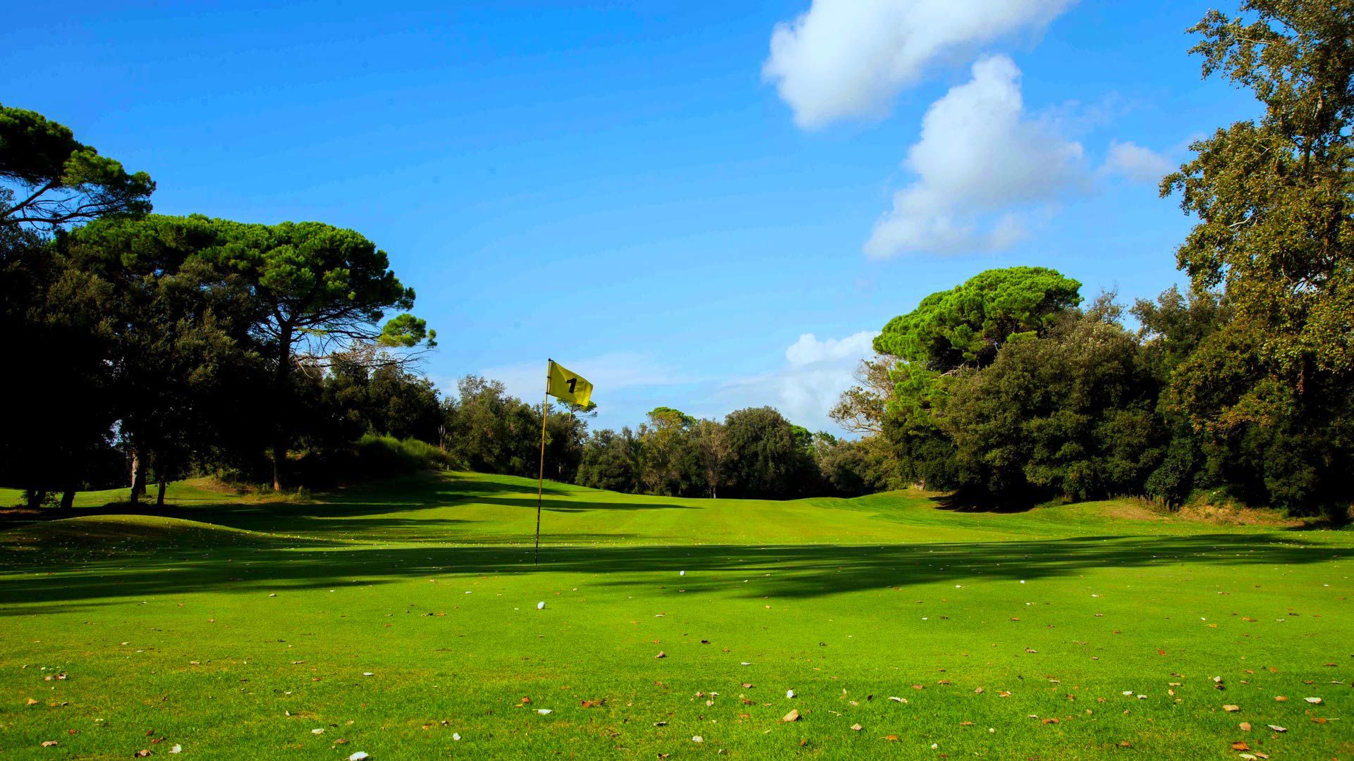 Hotel for golfers in Pisa 2