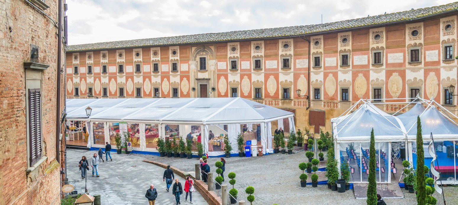 San Miniato White Truffle Exhibition November 2024 2