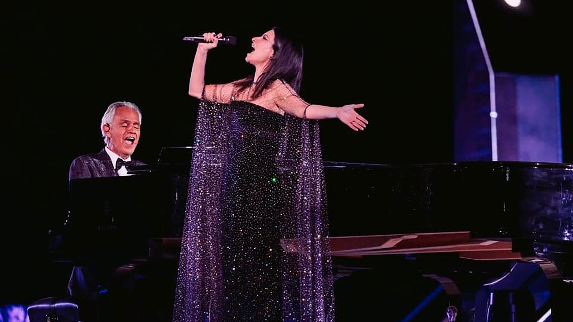 Concert of Andrea Bocelli 6