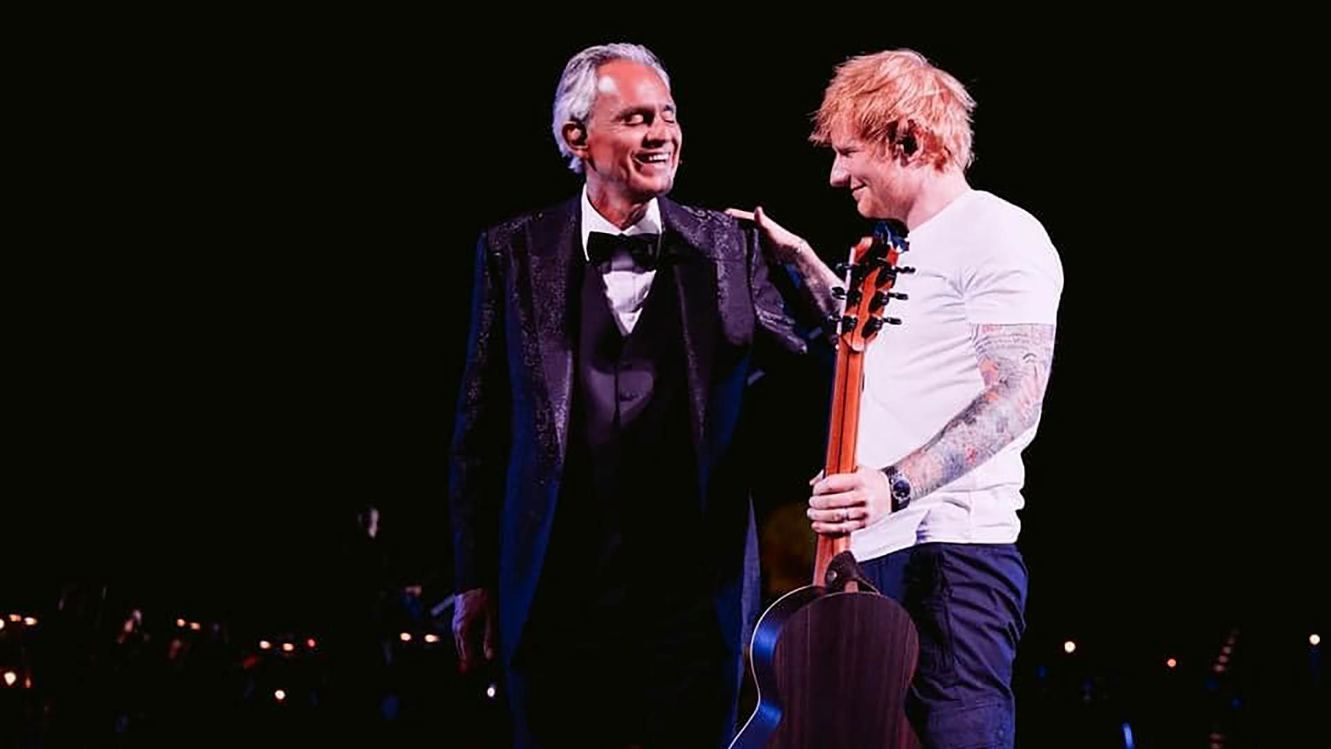 Concert of Andrea Bocelli 5