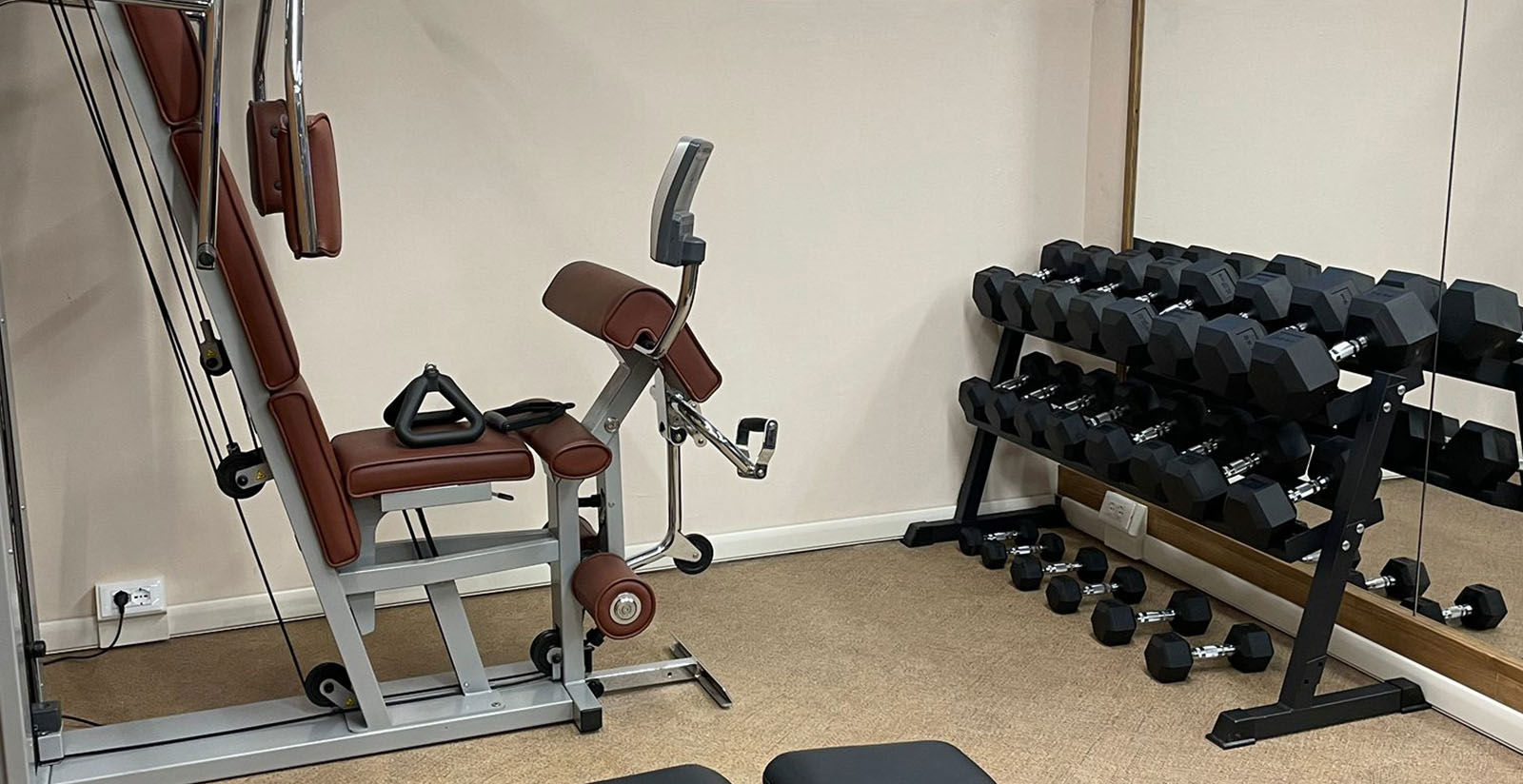 Gym 6 Gym 6