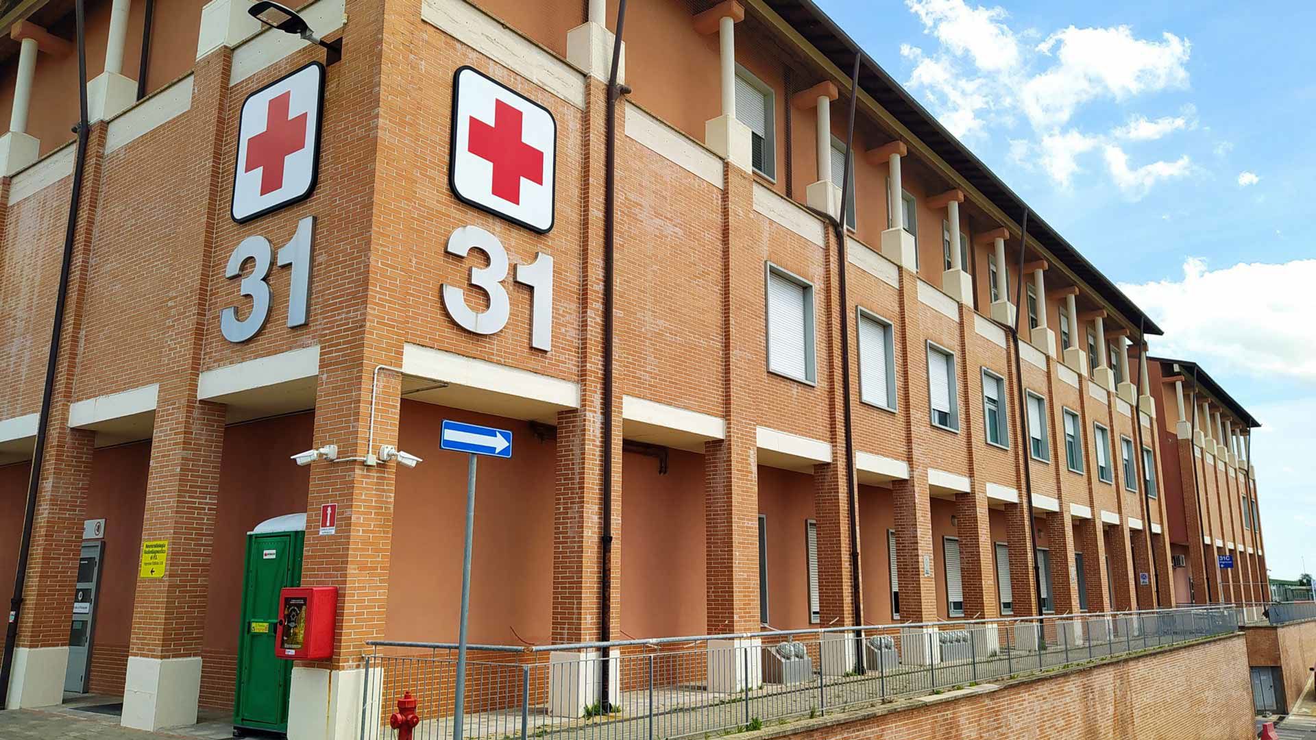 CONVENZIONE PER I PAZIENTI DELL’OSPEDALE DI CISANELLO - NUOVO OSPEDALE SANTA CHIARA 3