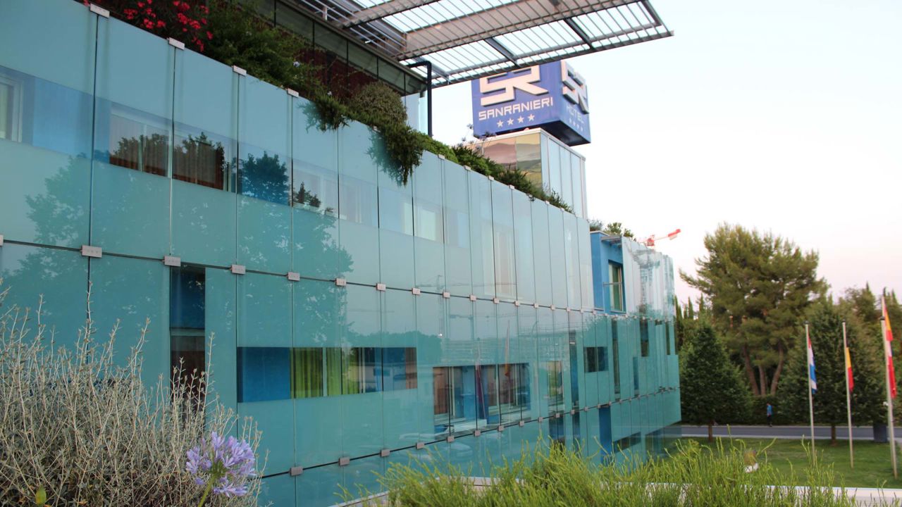 Hotel San Ranieri in Pisa