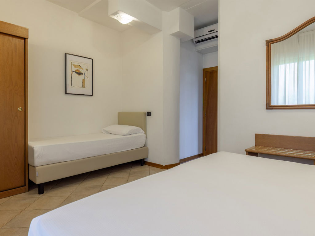 Superior Tripla con Balcone 8