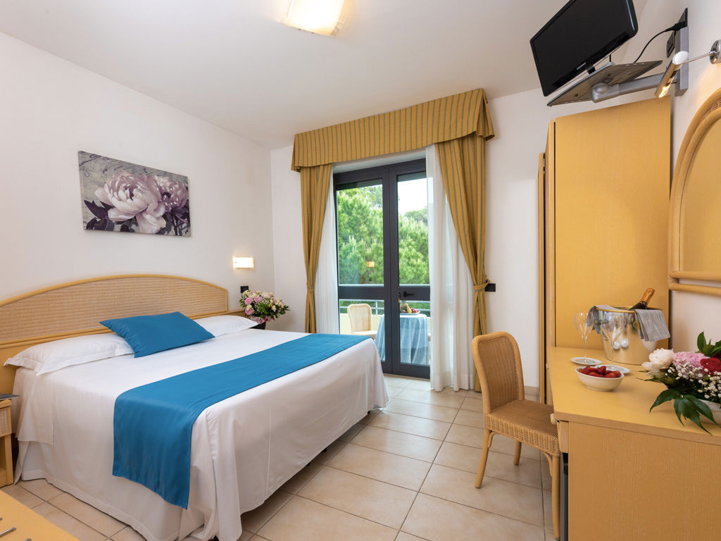 Camere matrimoniali 8