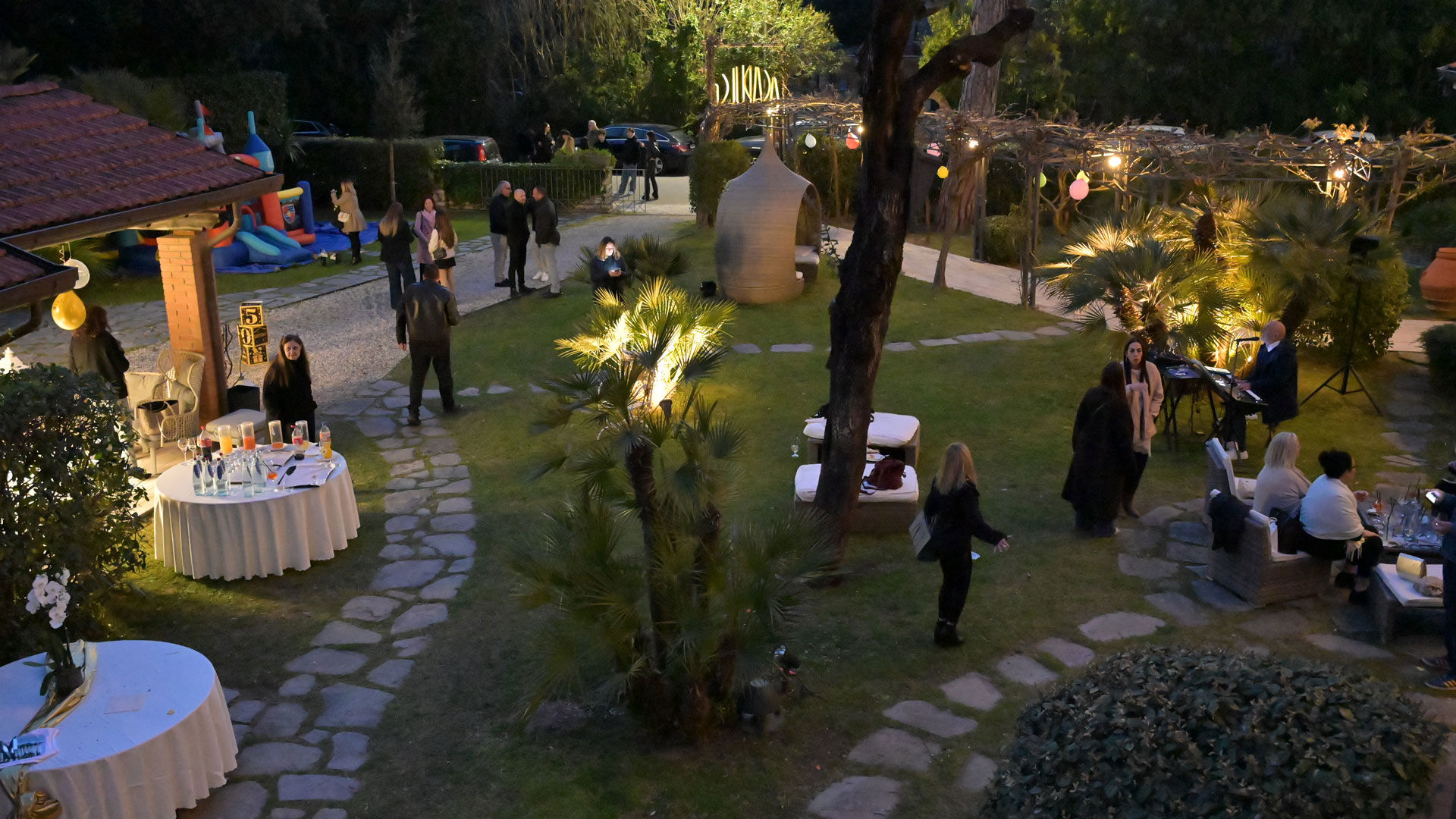 Мероприятия в отеле 2