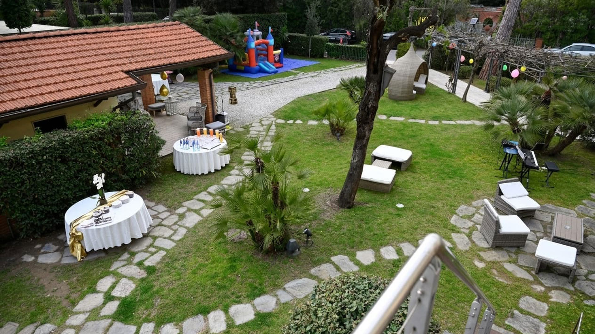 Мероприятия в отеле 7