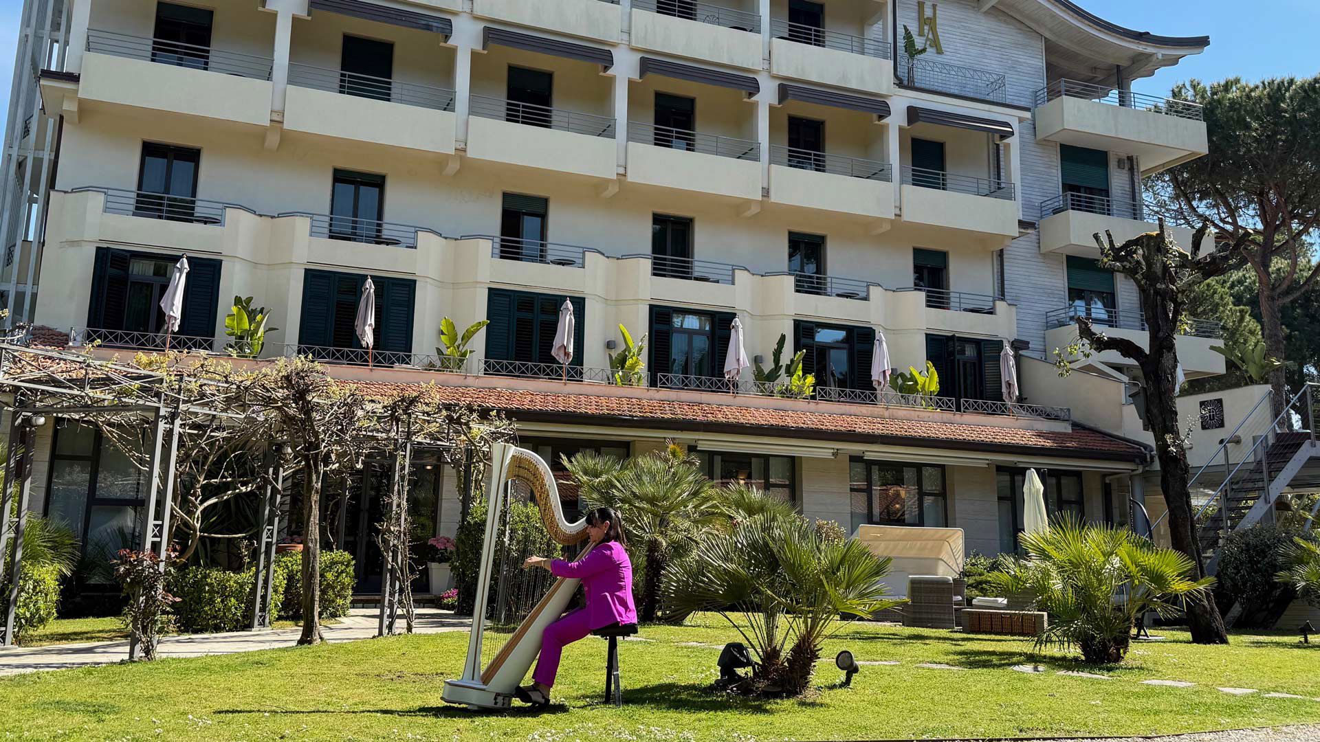 Мероприятия в отеле 4