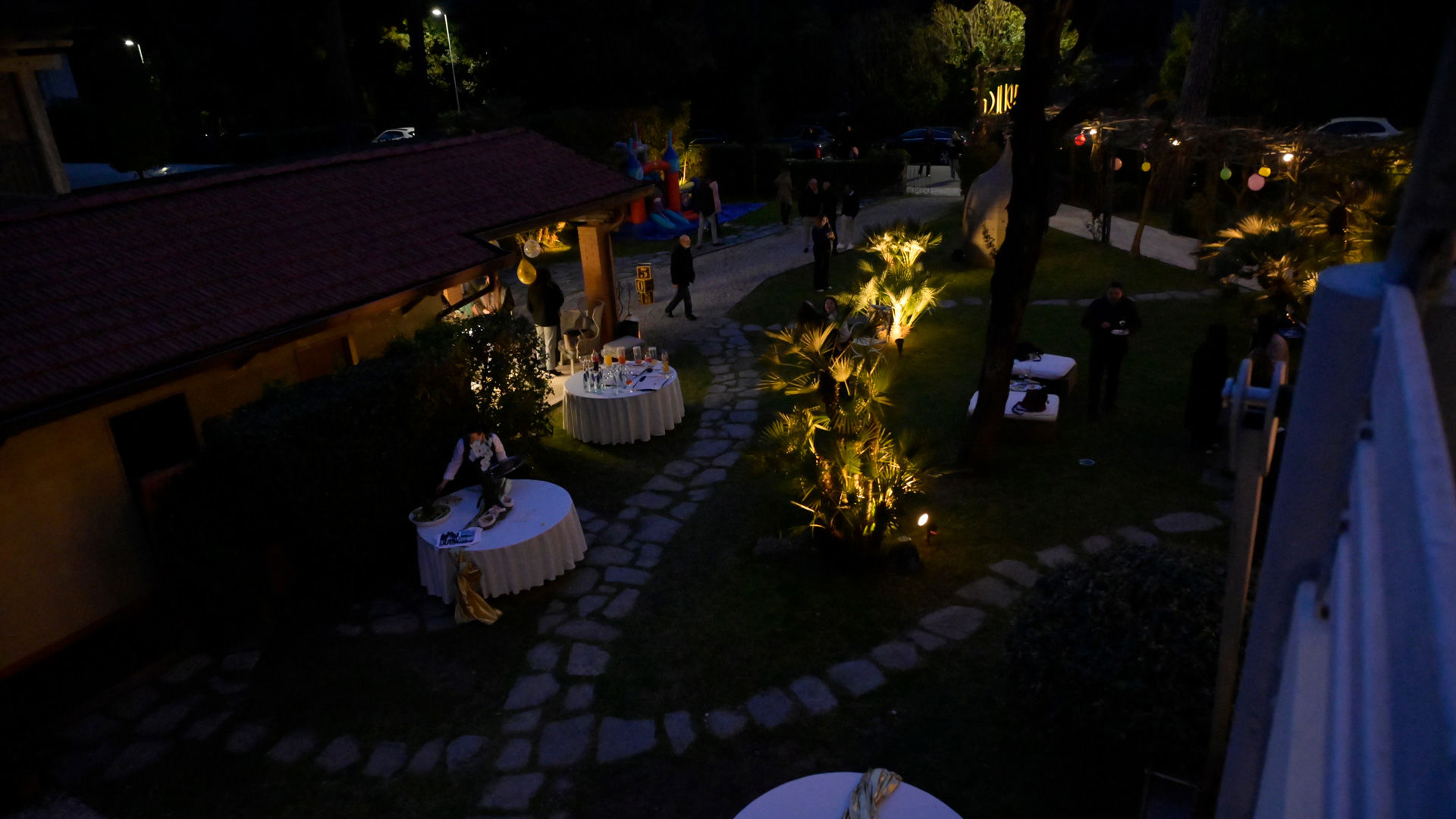 Мероприятия в отеле 5