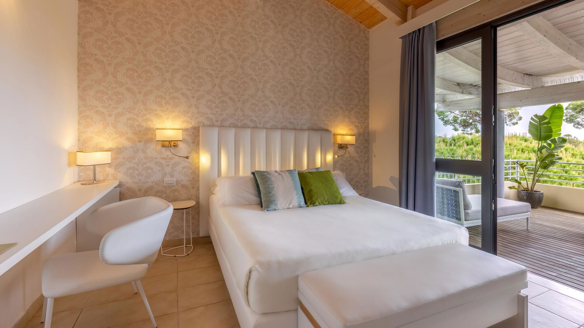 Prestige avec terrasse vue sur les Alpes Apuanes 5