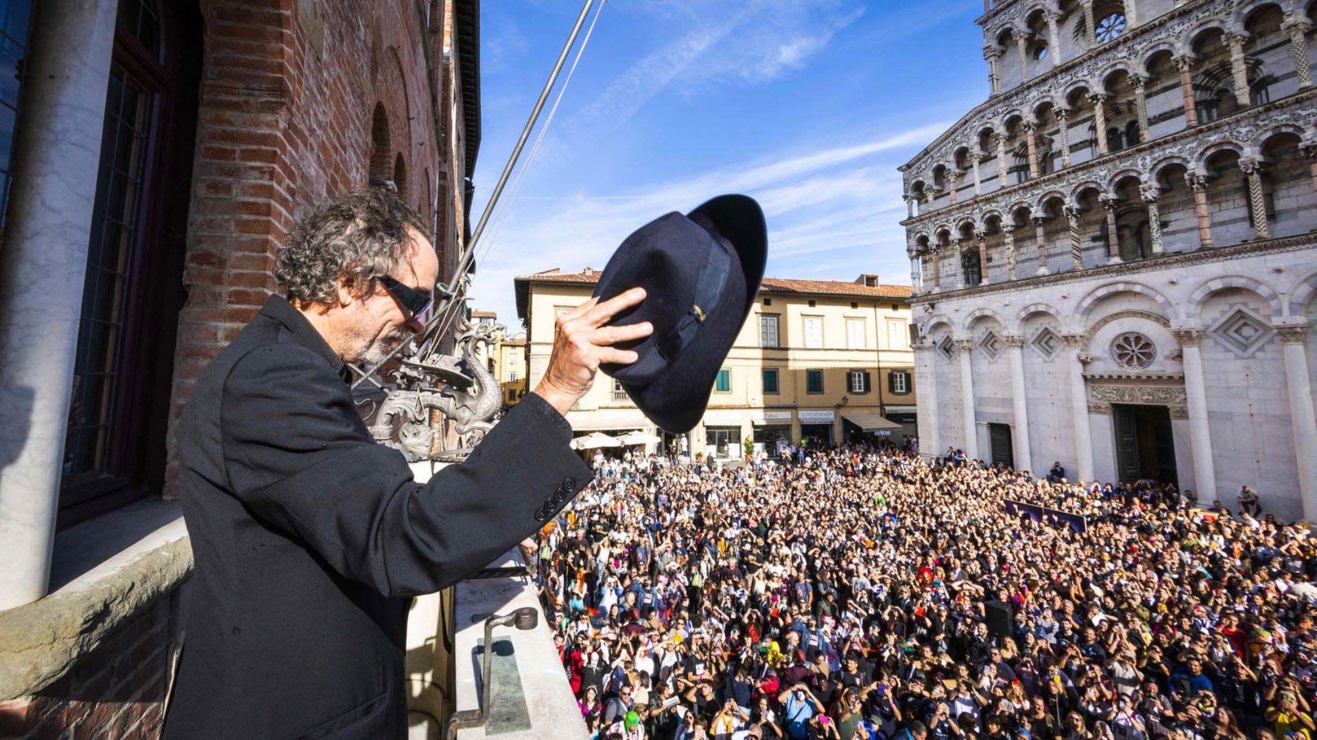 Hotel per il Lucca Comics and Games 7