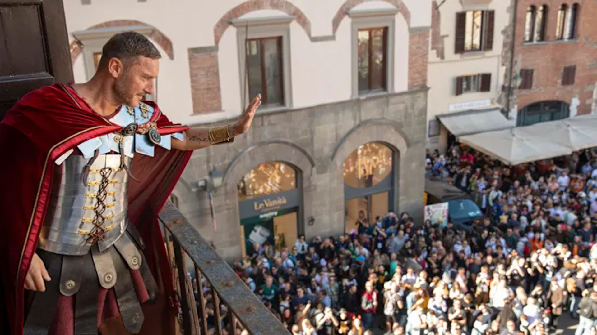 Hotel per il Lucca Comics and Games 9