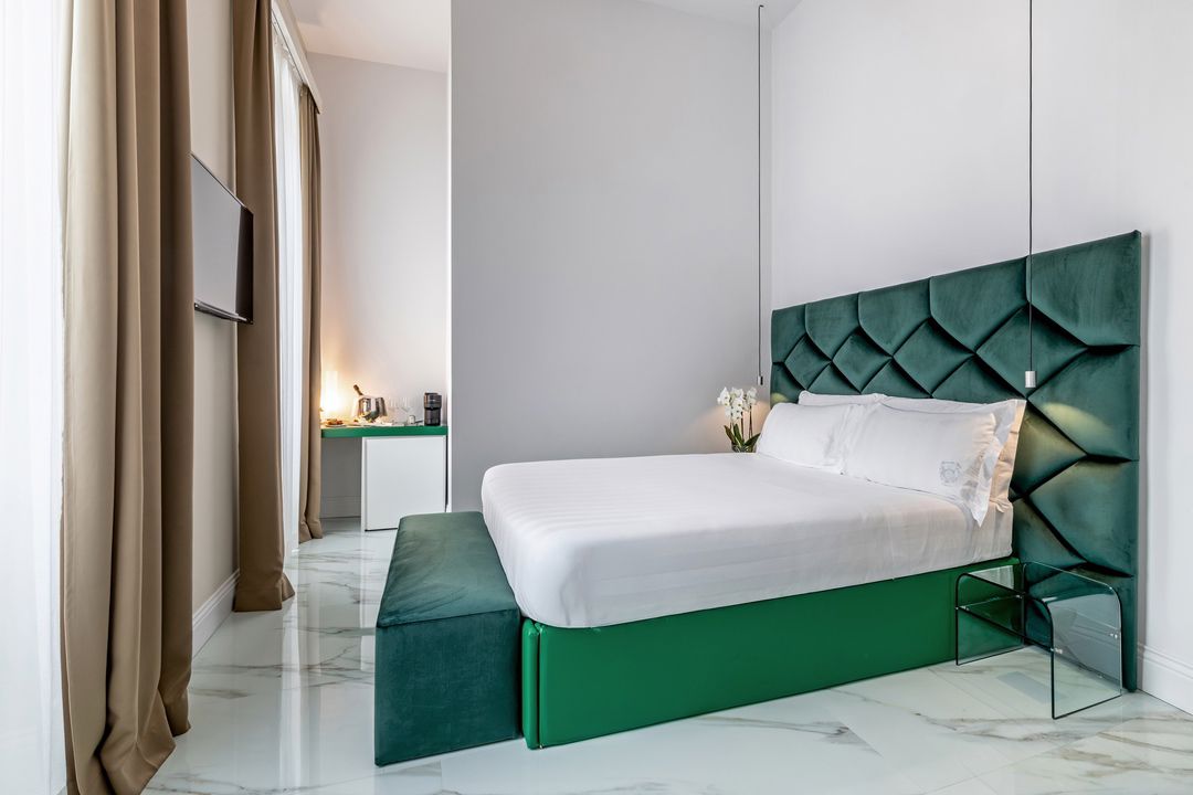 Chambres et suites 12