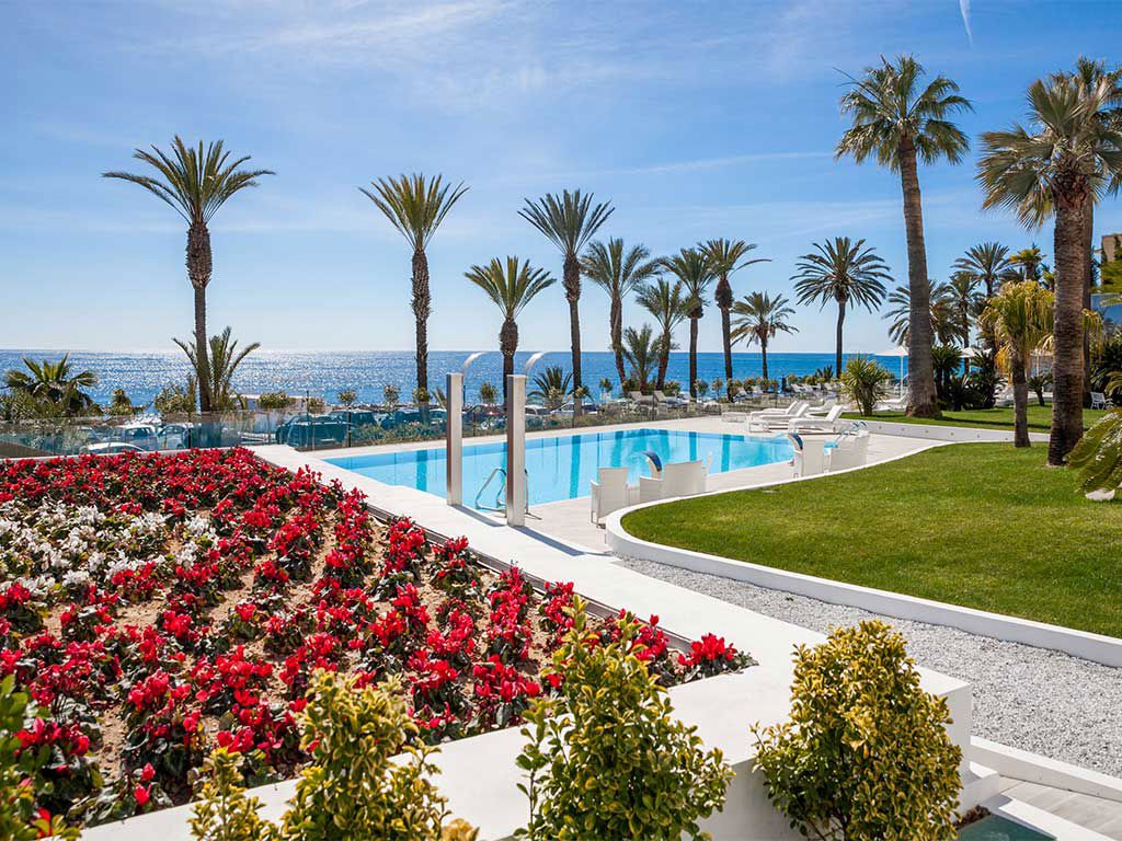 Miramare The Palace Hotel 10