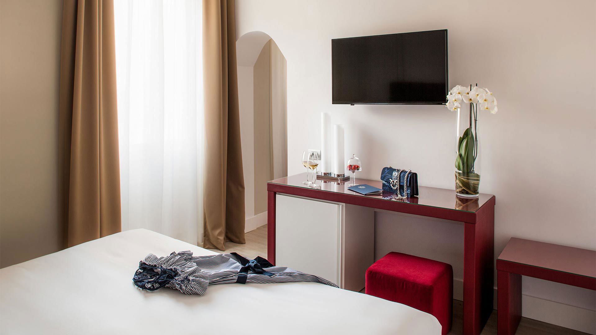 Chambre Classique 6
