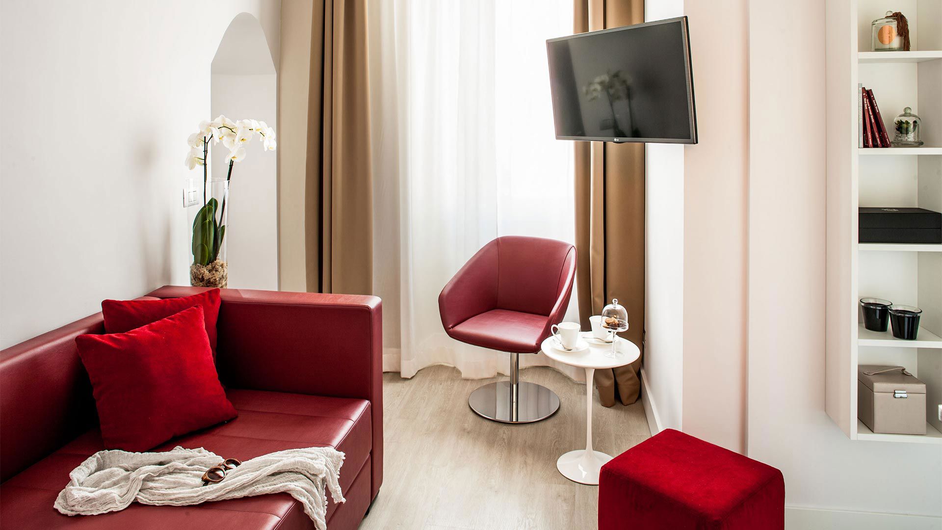 Chambre Classique 7
