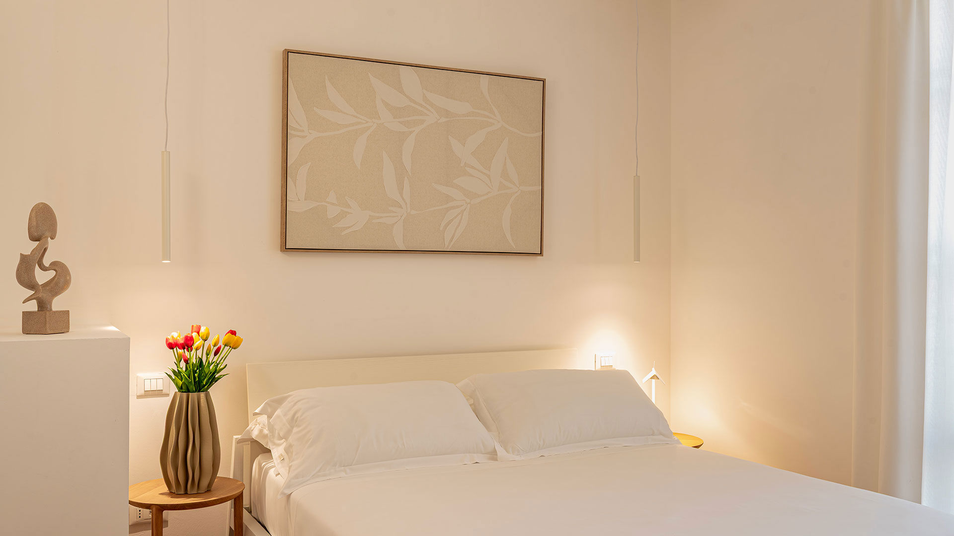 Deluxe Duble Room 1