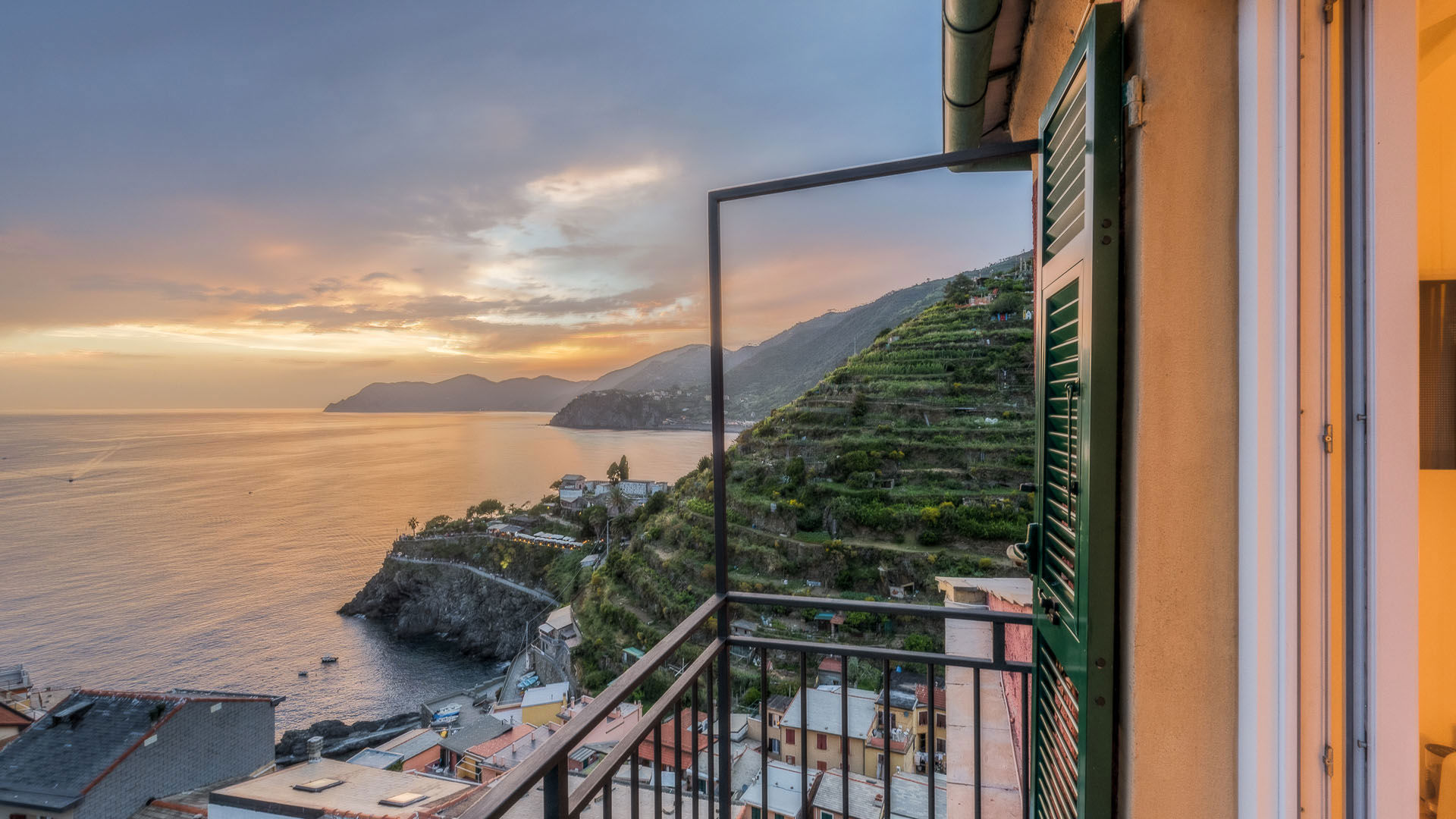 Luxury stay in Manarola, Cinque Terre 4