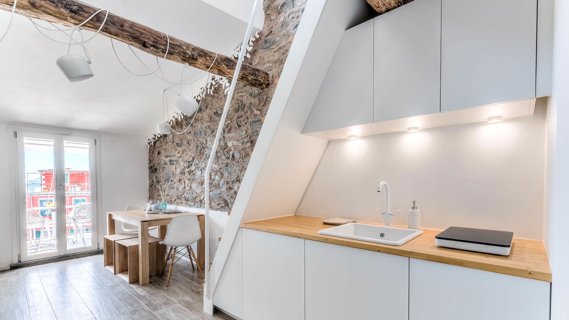 Chambres de Luxury Seaview Rooftop 3