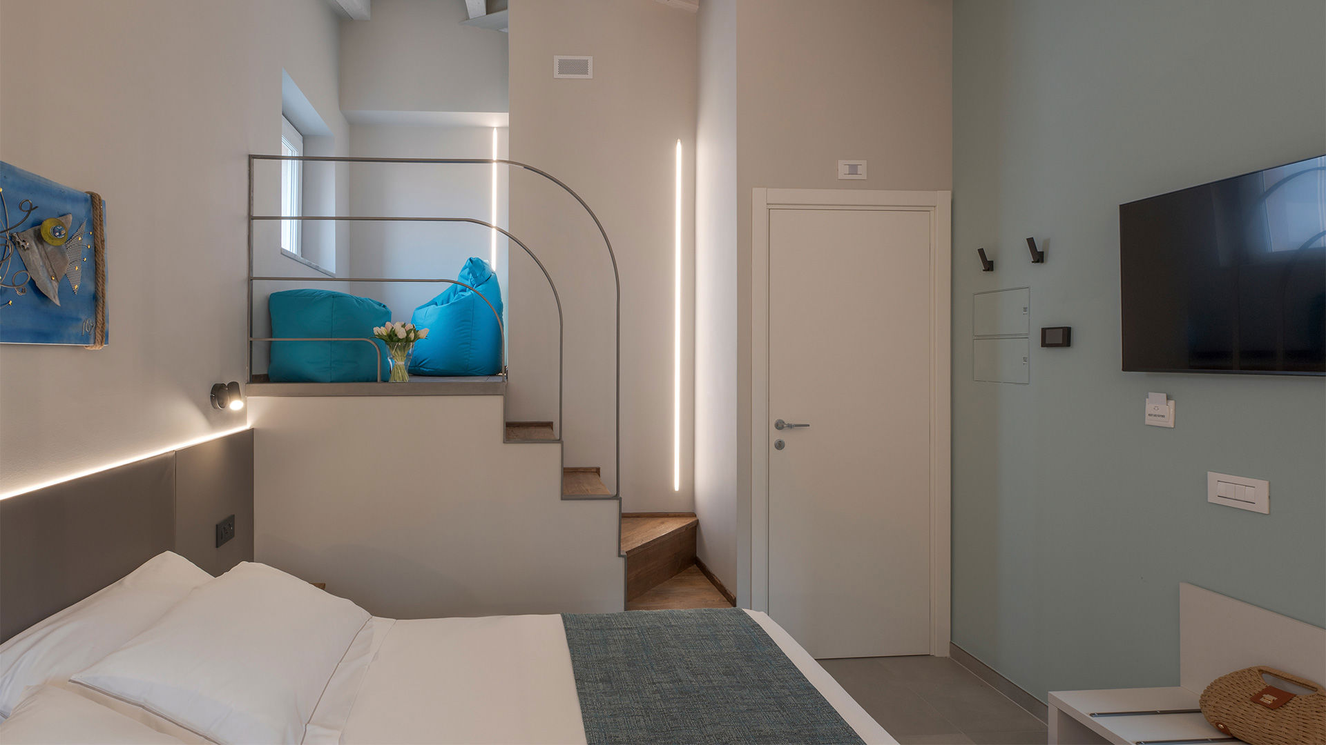 Double Deluxe room seaview 2