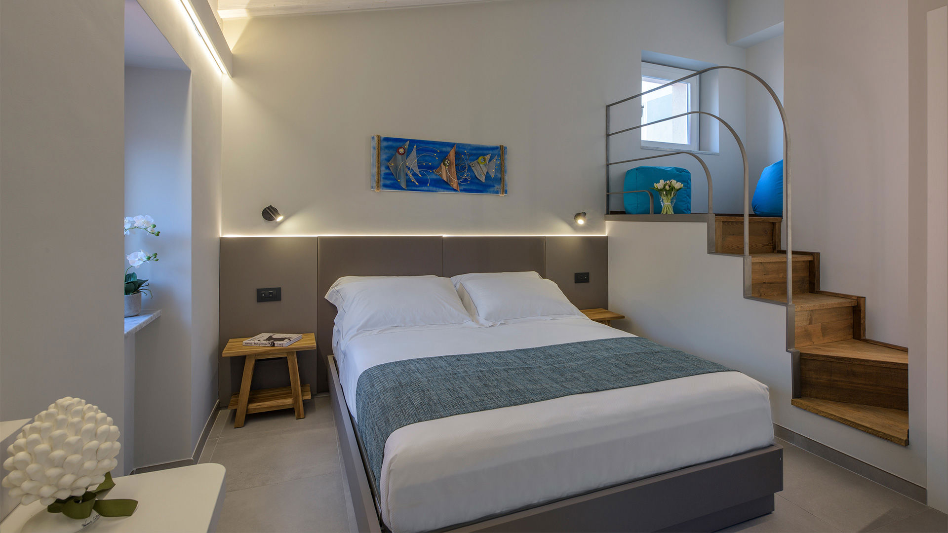 Double Deluxe room seaview 3