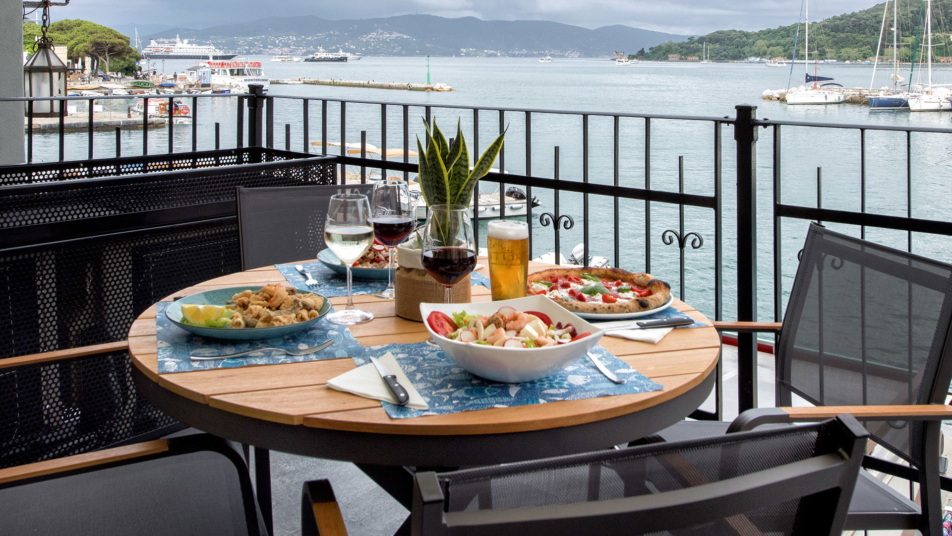 Suites Portovenere 12