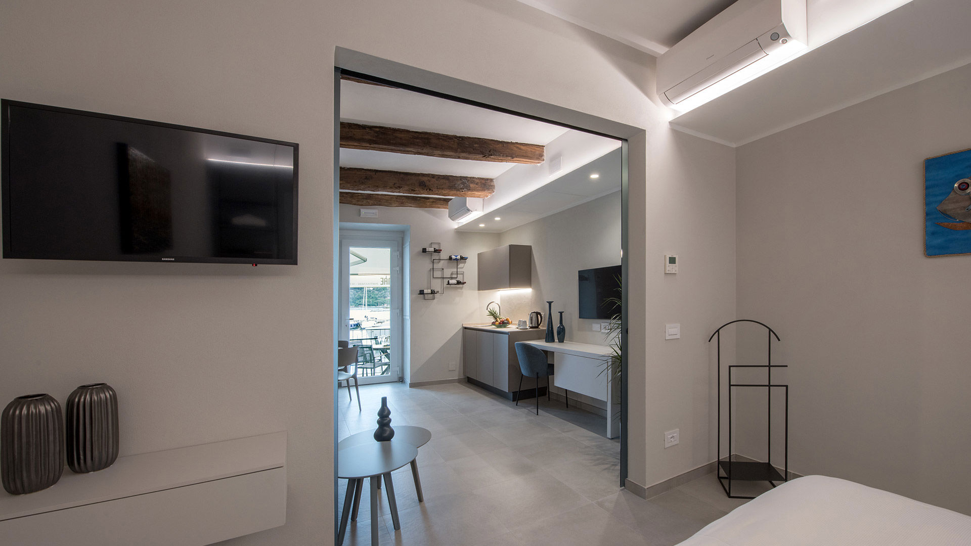 "La Gatta" SUITE DELUXE SEA VIEW 2