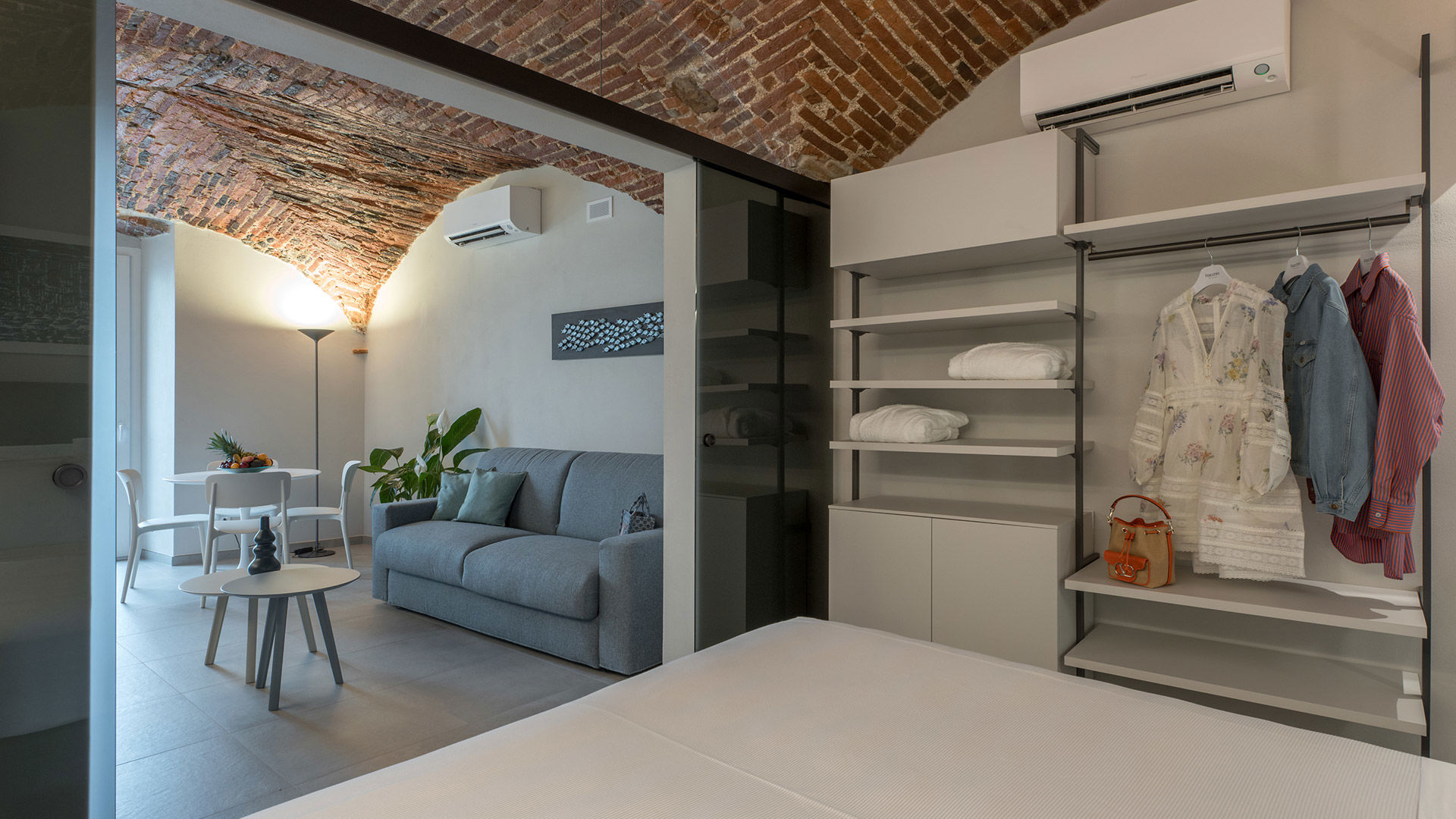 "Le Volte" SUITE SUPERIOR SEA VIEW 6