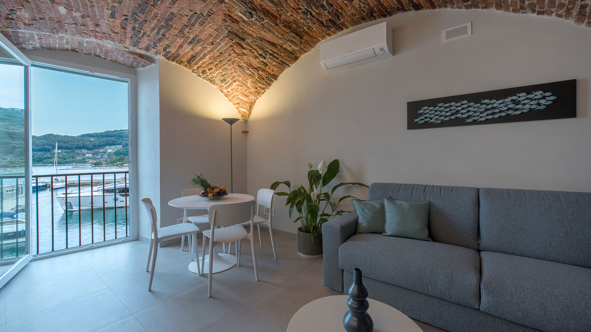 "Le Volte" SUITE SUPERIOR SEA VIEW 5