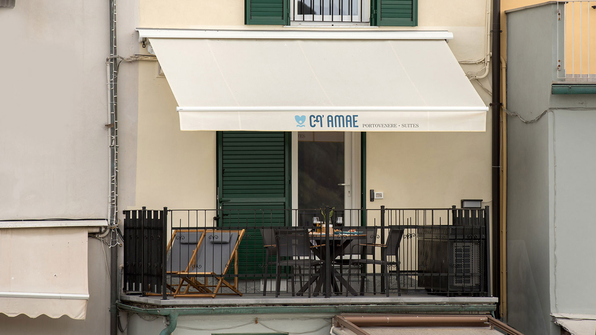 Welcome to Ca' Amae 3