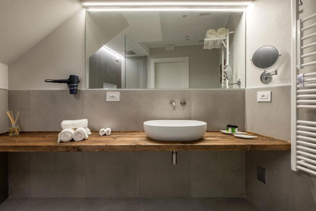 "La Gatta" SUITE DELUXE SEA VIEW 10