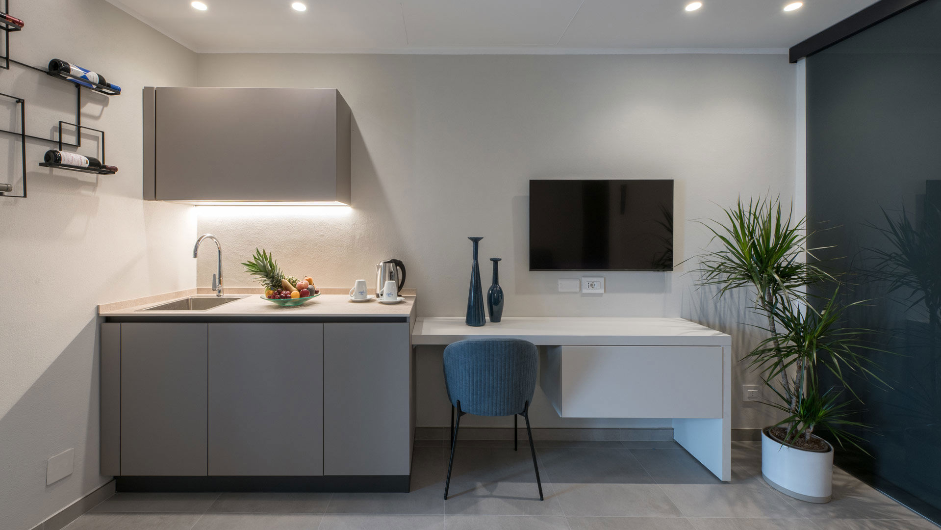 "La Gatta" SUITE DELUXE SEA VIEW 6