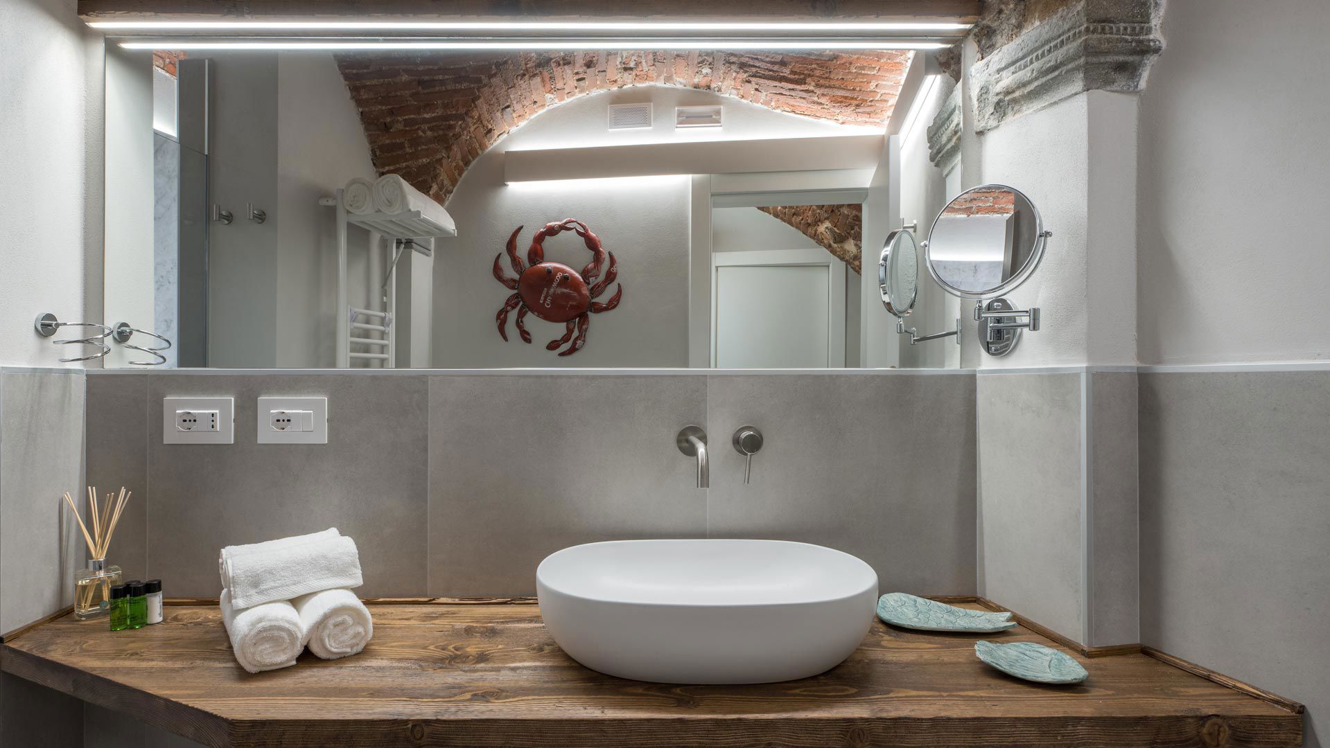 "Le Volte" SUITE SUPERIOR SEA VIEW 2