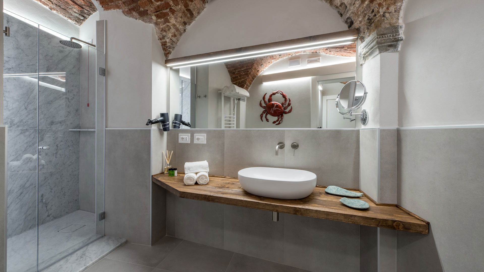 "Le Volte" SUITE SUPERIOR SEA VIEW 4