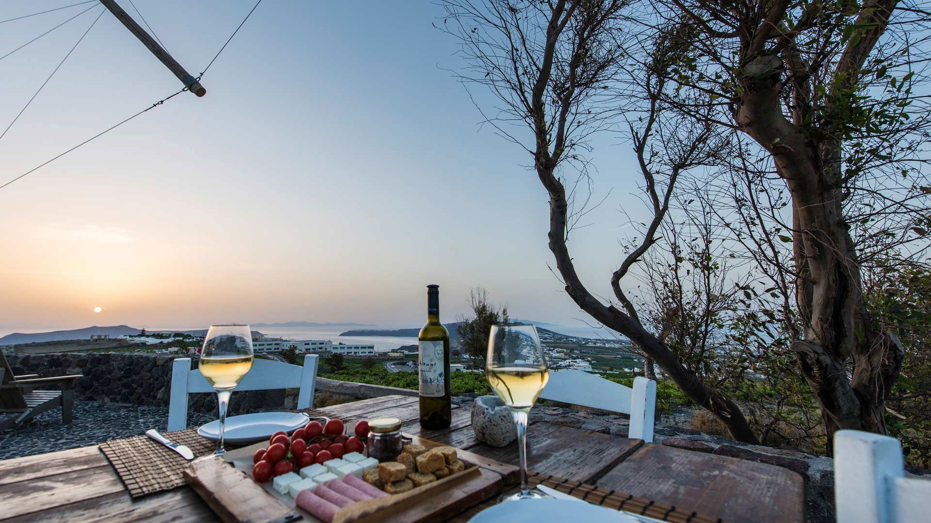 ANEMOSCOPE WINDMILL VILLA SANTORINI 8